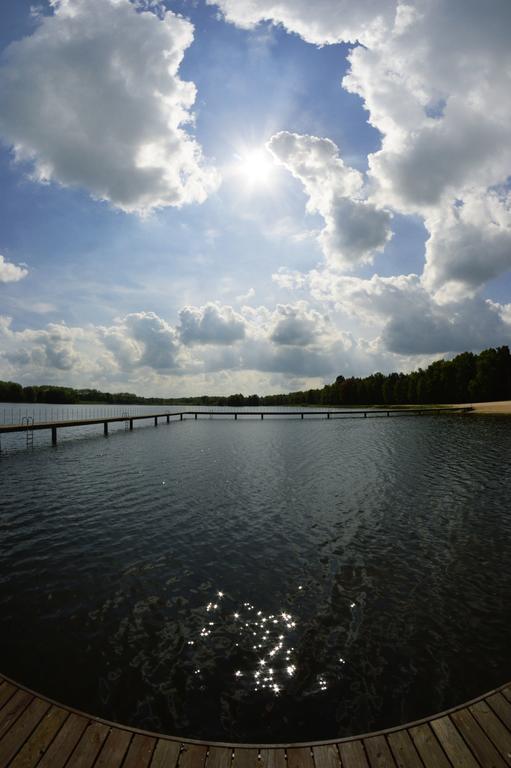 Pensjonat Lido Antonin  Extérieur photo