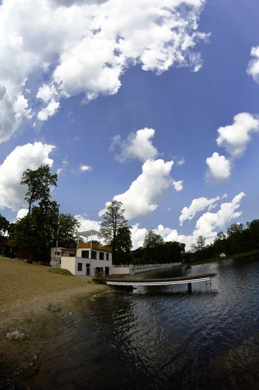 Pensjonat Lido Antonin  Extérieur photo
