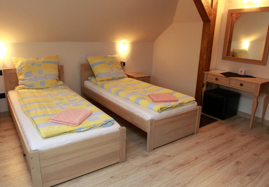 Pensjonat Lido Antonin  Chambre photo