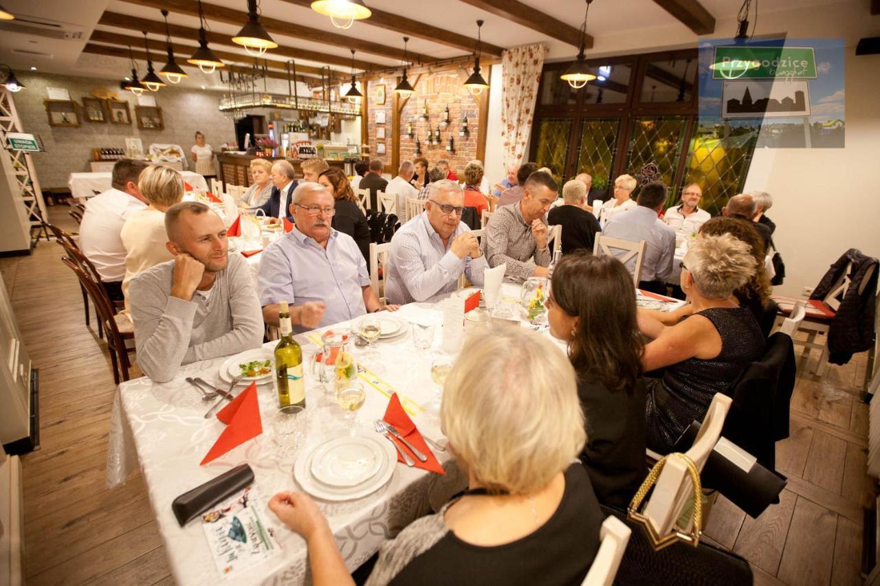 Pensjonat Lido Antonin  Extérieur photo